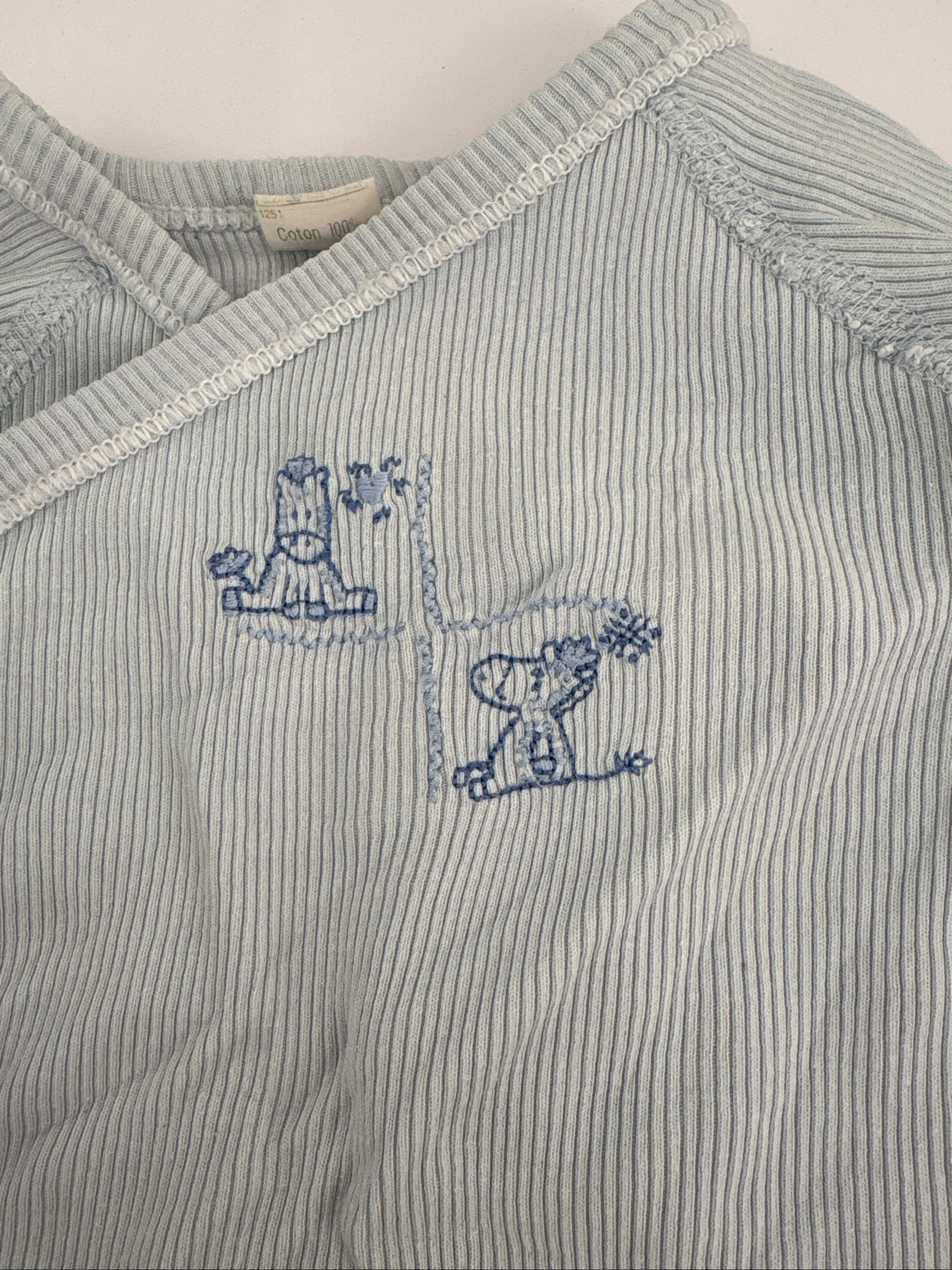 3-month long sleeve bodie – photo 2